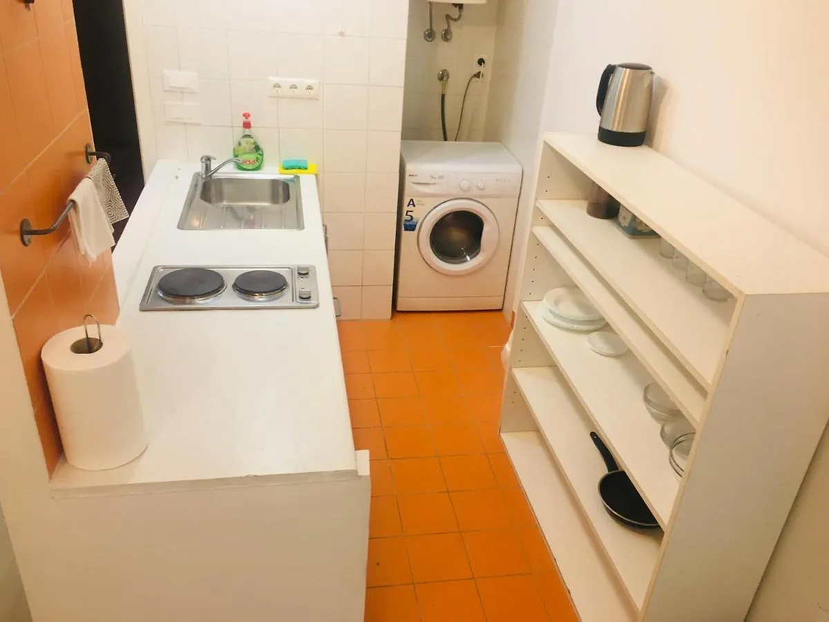 Apartament Industrial Studio Lublana Słowenia