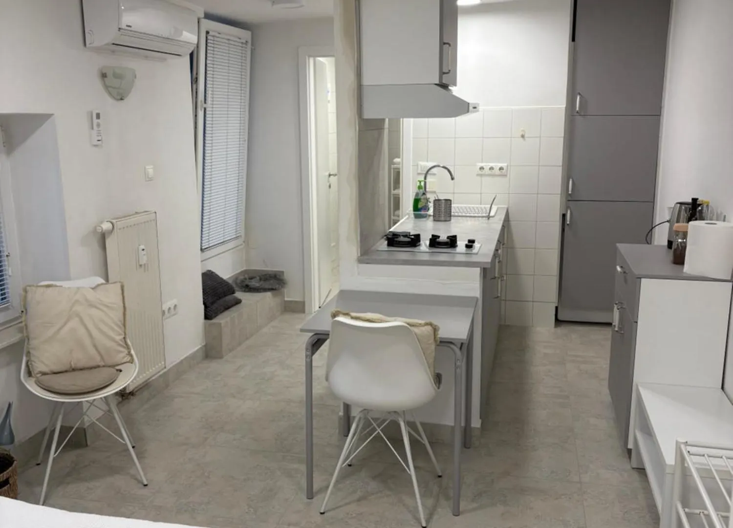 Industrial Studio Liubliana Apartamento